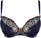 Blue Lagoon Soft Bra