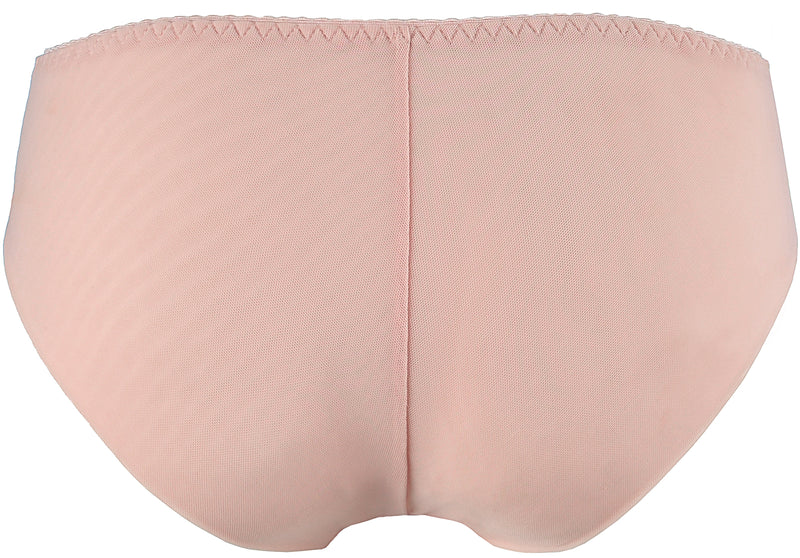 Blush Pink Brief