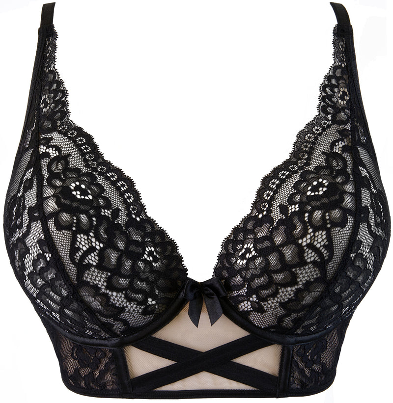 Riley Corset Bra